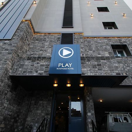 Hotel Play Pohang Exteriör bild