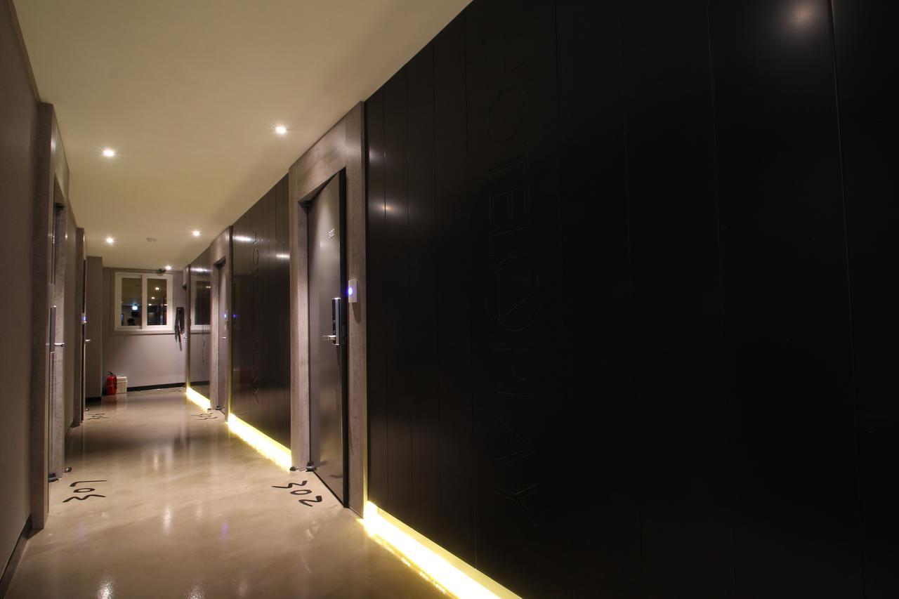 Hotel Play Pohang Exteriör bild