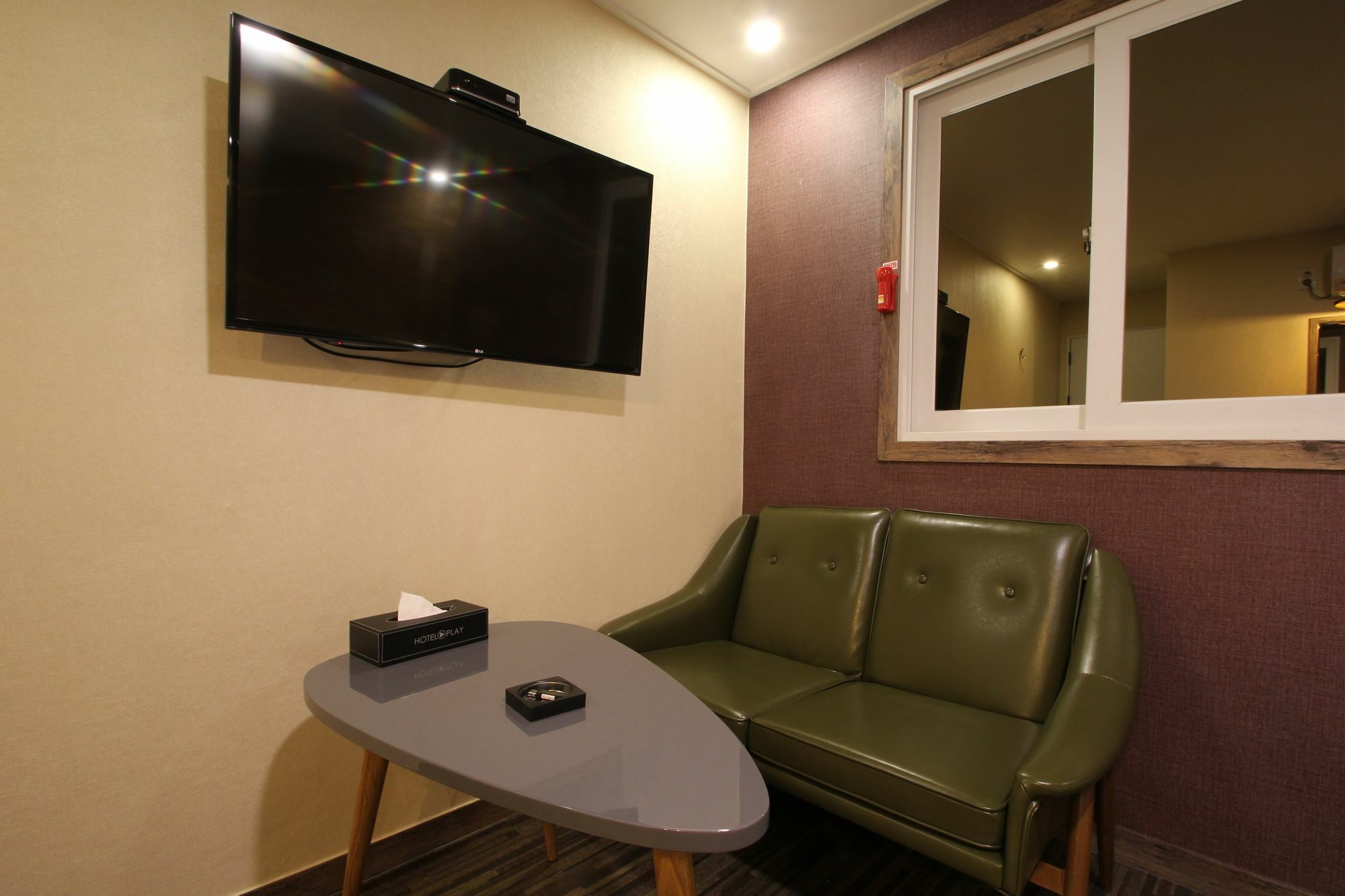 Hotel Play Pohang Exteriör bild